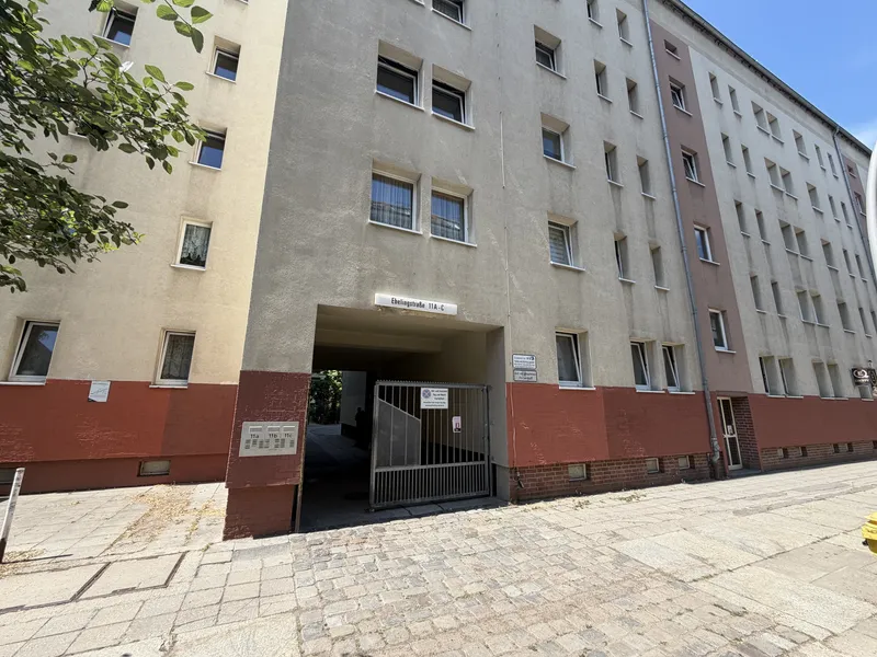 2-Zimmer-Wohnung in Friedrichshain mit WBS 160/140 — photo 1